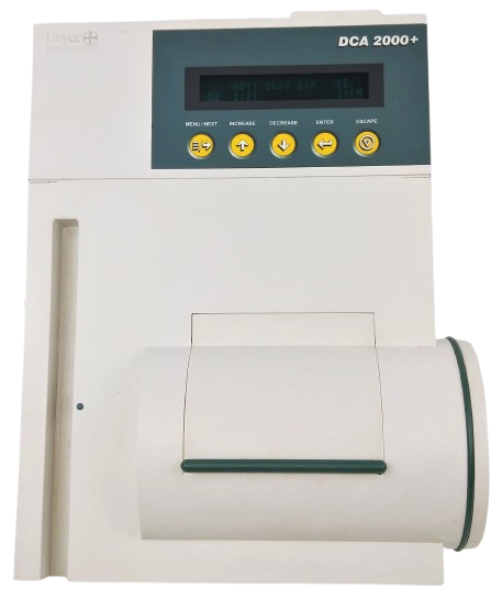 Bayer DCA 2000+