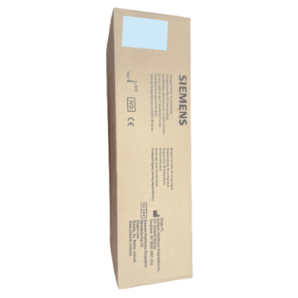 Siemens 2083 Clinitek Microalbumin 2 Reagent Strips for Urinalysis