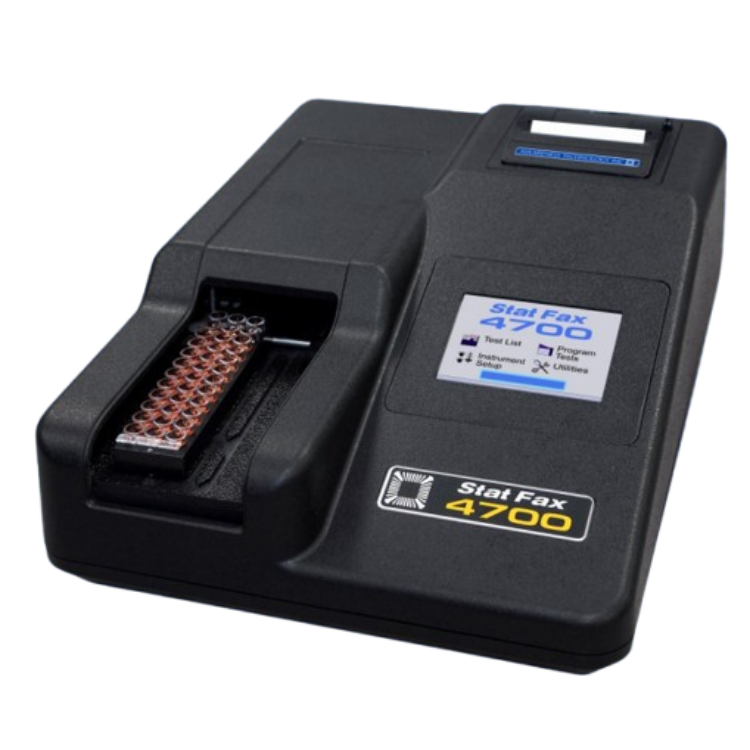 Awareness Technology Stat Fax® 4700 Microstrip Reader