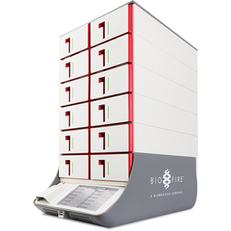 Biomerieux BioFire FilmArray Torch