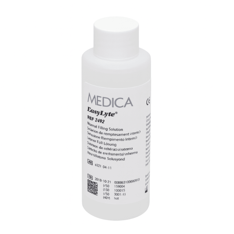 Medica EasyLyte Daily Cleaning Solution Kit