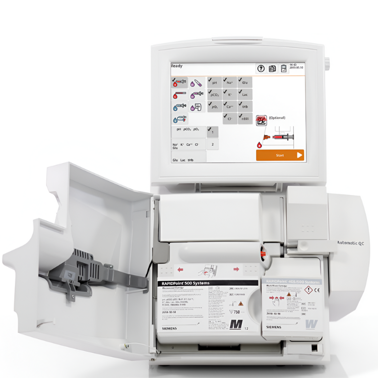 Siemens RAPIDPoint 500e Blood Gas Analyzer