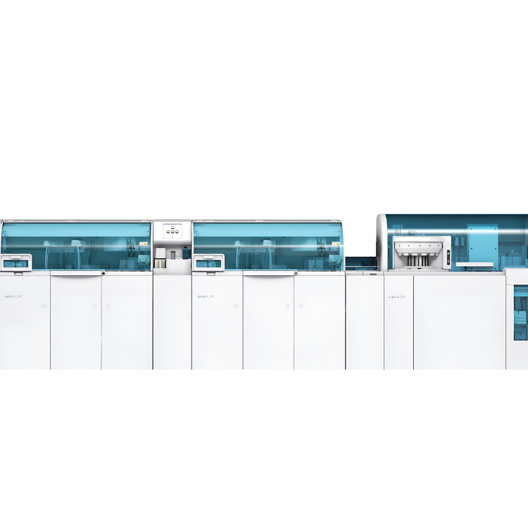 Roche Cobas 8000
