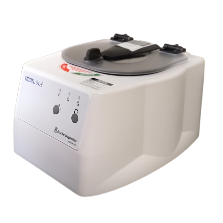 Drucker Diagnostics Model 642E Horizontal Centrifuge
