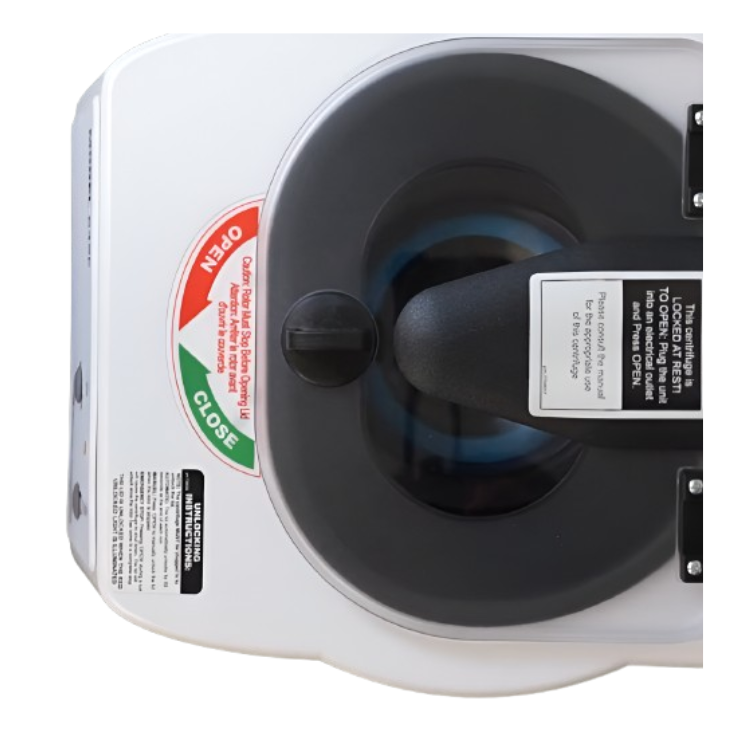 Drucker Diagnostics Model 642E Horizontal Centrifuge