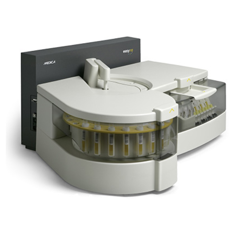Medica EasyRA Chemistry Analyzer - LIS, ISE, PRINTER
