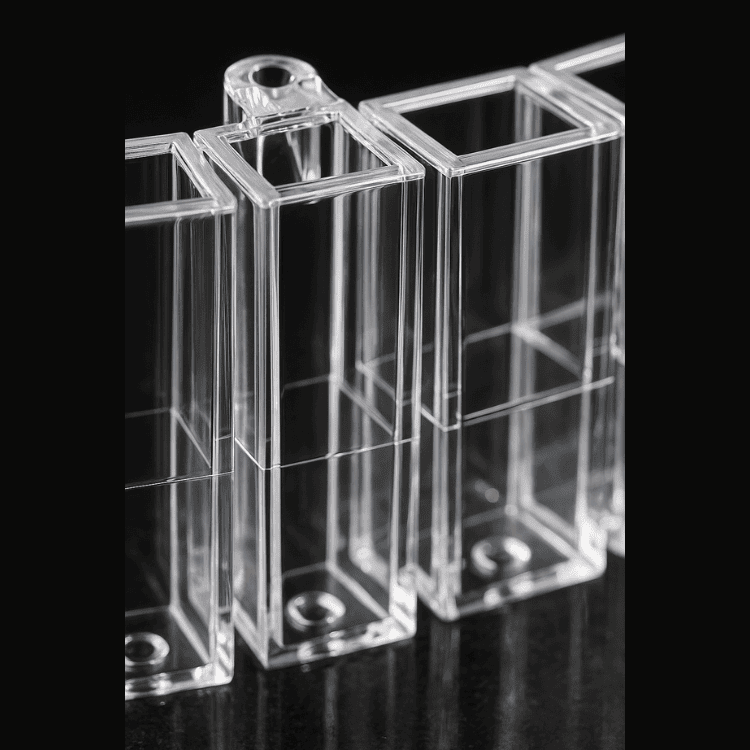 Globe Scientific Cuvette Segment for Mindray BS200 Analyzer, 1/pk, 250/Box, 1000/Unit