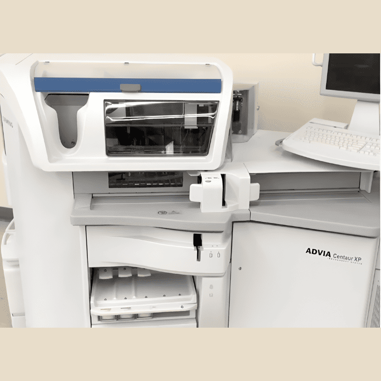 Siemens ADVIA Centaur XP
