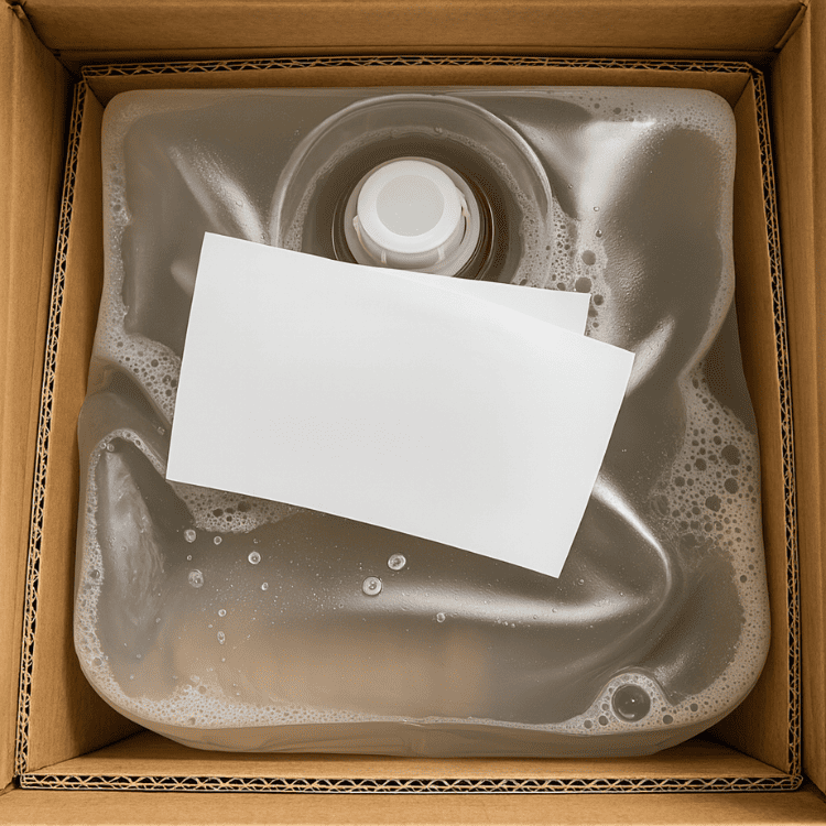 CDS Hematology Diluent for Mindray BC-2800, BC-3000, BC-3200, 20 Liters