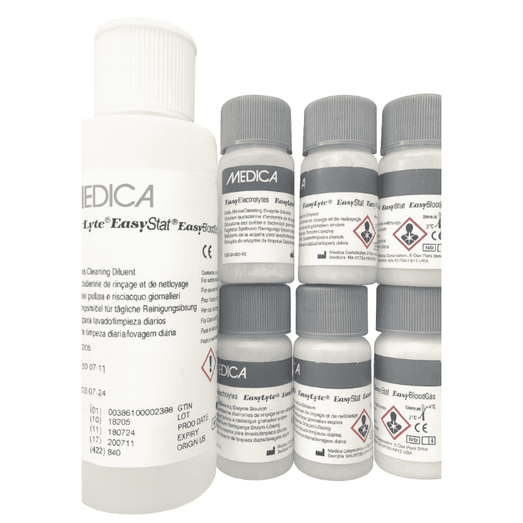 Medica EasyLyte Daily Cleaning Solution Kit