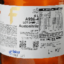 ACETONITRILE (HPLC), Fisher Chemical, Case of 4 x 4L