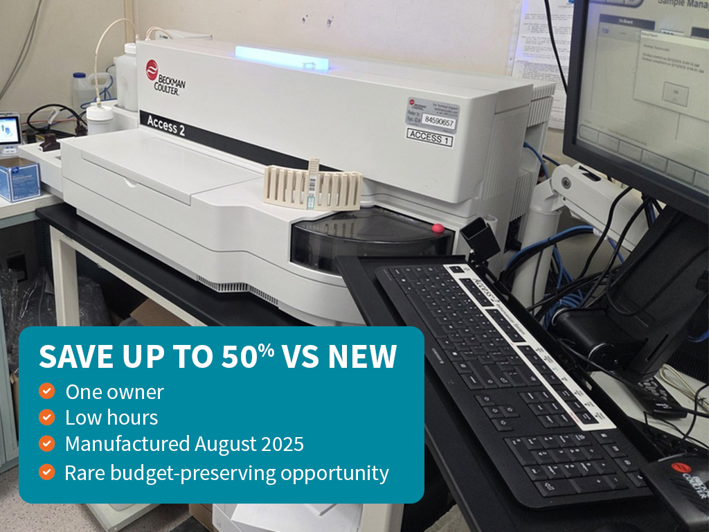 Beckman Coulter Access 2