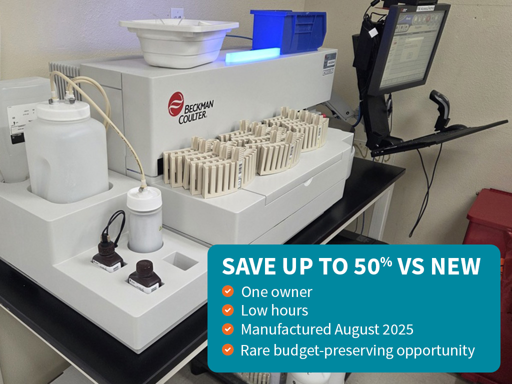 Beckman Coulter Access 2