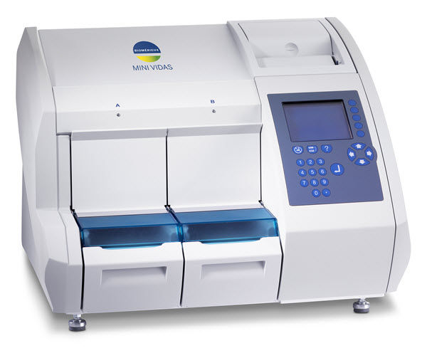 Bio Merieux Mini VIDAS