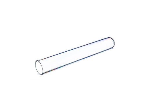 Test Tube, 12mL, 16x100mm, PS, RND BOT, Case of 1600