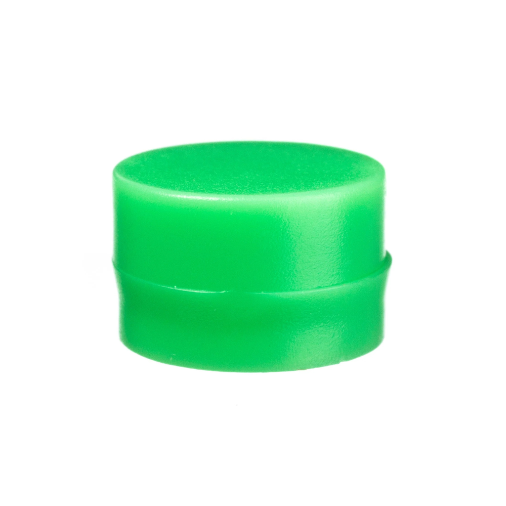 Cryo.s Cap Insert, Lt Green, Case of 17,500