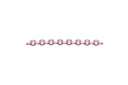 Greiner Bio-One PCR strip caps, domed lid, red
