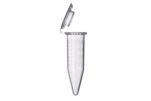 Greiner Bio-One REACTION TUBE, 5ML, ATTACHED CAP,STERILE