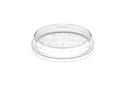 Contact dish, PS, 65x15mm, 26cm2, w/o Vents, Sterile, Case of 600