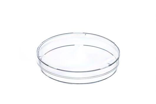 Petri dish, PS, 94x16mm, 57cm2, Triple Vented, Case of 480