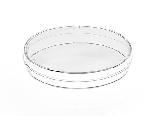 Greiner Bio-One Petri dish, PS, 94 x 16mm, 57cm2, Triple Vented, Sterile