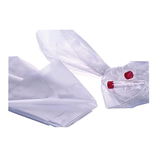 Greiner Bio-One Disposable bag, PPN, 65L, 600 x 780mm, autoclavable, Biohazard symbol and print on bag