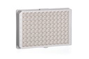 Greiner Bio-One Microplate 96W Plate, PP, Round (U) Bottom, Chimney Style, White