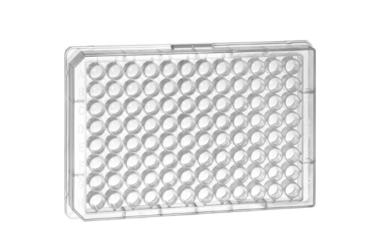 Greiner Bio-One Microplate 96W Plate, PP, Round (U) Bottom, Chimney Style, Natural, Sterile