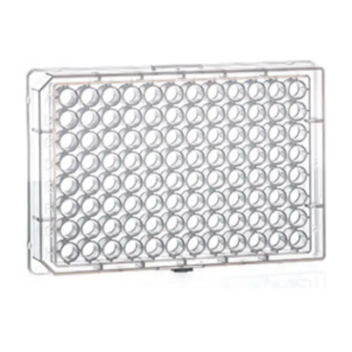 Greiner Bio-One Microplate 96W Plate, PP, Sterile, Conical Bottom, Chimney Style, Natural