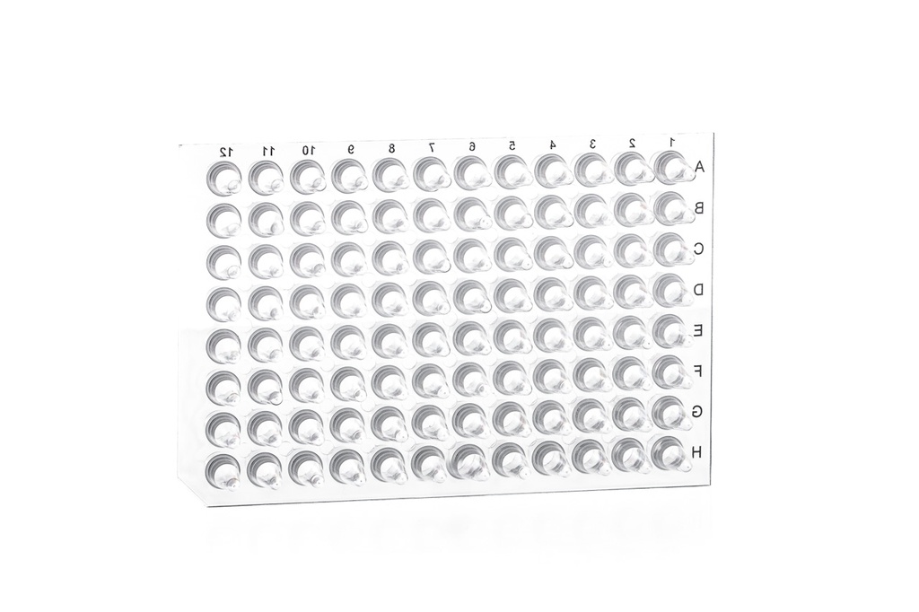 Greiner Bio-One Microplate 96W PCR Plate, PP, w/o Skirt, Natural