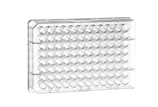 Greiner Bio-One Microplate 96W MICROLON 200 Plate, PS, Medium Binding, Flat Bottom, Clear
