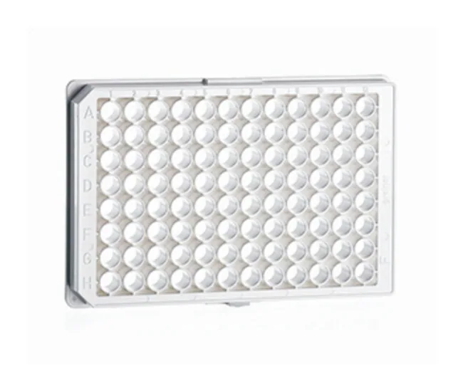 Greiner Bio-One Cell Culture Microplate 96W CellStar Plate, PS, TC Treated, Sterile, Flat Bottom, Chimney Style, White