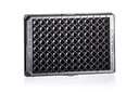 Greiner Bio-One Microplate 96W Non-binding, PS, Flat Bottom, Chimney Style, Black