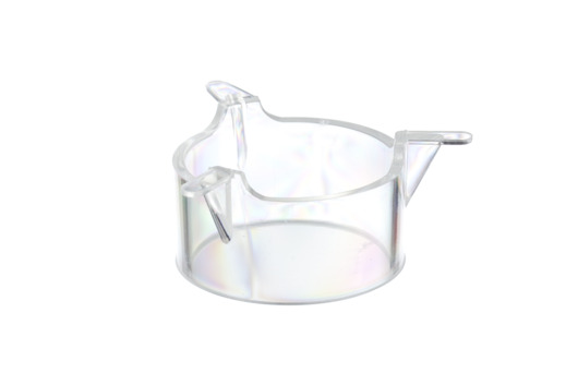 ThinCert, TC Insert for 6W Plate, PET, 0.4uM Pore Size, 1x108 per sqcm Pore Density, Case of 24