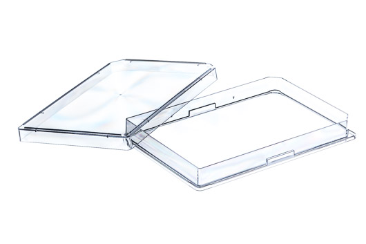 Greiner Bio-One CellStar 1W Plate, w/lid
