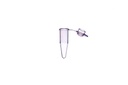 Greiner Bio-One Sapphire PCR Tube, 0.2ml, domed cap, violet