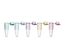 Sapphire PCR Tube, 0.2 ML, domed cap, assorted, Case of 10,000