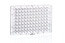 Greiner Bio-One Microplate 96W Half Area Plate, PS, Flat Bottom, Chimney Style, Clear