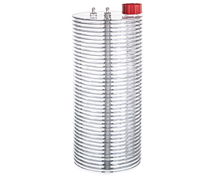 Greiner Bio-One CellDisc, 40 Layers, 10,000 cm², PS, Clear, TC, Standard Screw Cap Red, Sterile, Single-Packed