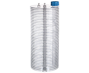 CELLDISC, 40 LAYERS, 10.000 CM2, PS, CLEAR, STANDARD SCREW CAP BLUE, ADVANCED TC, STERILE, SINGLE PACKED, 1Ea