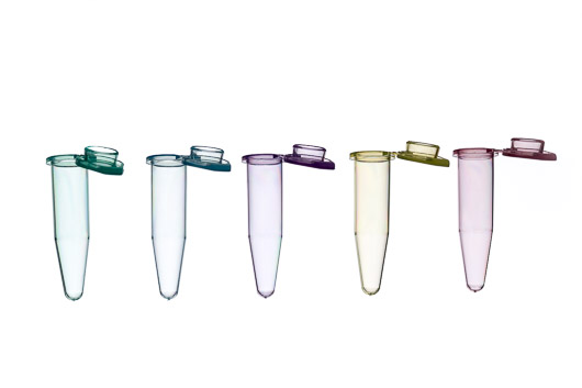 Greiner Bio-One Sapphire PCR Tube, 0.5ml, flat lid, assorted