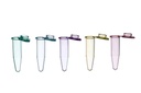 Greiner Bio-One Sapphire PCR Tube, 0.5ml, flat lid, assorted