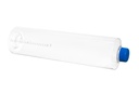 Greiner Bio-One Cell Culture Roller Bottle, 1 × L, PS, Long Form, Smooth Surface, 122/500 MM, 1,700 cm² Growth Area, 4,970 ml, Standard Screw Cap, Clear, TC, Sterile, CellMaster, 12 pcs./Box