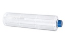CELL CULTURE ROLLER BOTTLE, 5XL, PS, LONG FORM, RIBBED SURFACE, 122/500 MM, 4250 CM2 GROWTH AREA, 4640 ML, STANDARD SCREW CAP, CLEAR, TC, STERILE, CELLMASTER, SINGLE PACKED, Case of 12