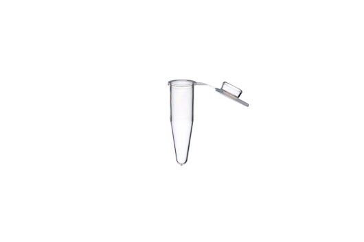 Sapphire PCR Tube, 0.2mL, flat lid, clear, Case of 10,000