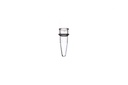 Sapphire PCR Tube, 0.2mL, no lid, clear, Case of 10,000