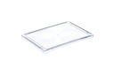 Greiner Bio-One Lid, PS, Ultra Low Profile Height, Universal Fit, Clear