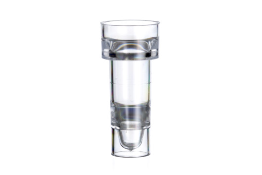 Greiner Bio-One Analysis Cup for Hitachi, PS, 17 x 38MM, CON/SKRT BOT