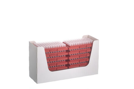 Greiner Bio-One Sapphire Pipette Tip, 10 µl x L, Refill