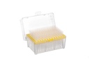 Sapphire Pipette Tip, 200 ul, Filter, Rack, sterile, Case of 5760
